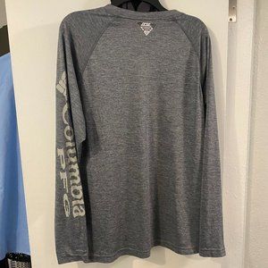 PFG Columbia Long Sleeve - Size Large